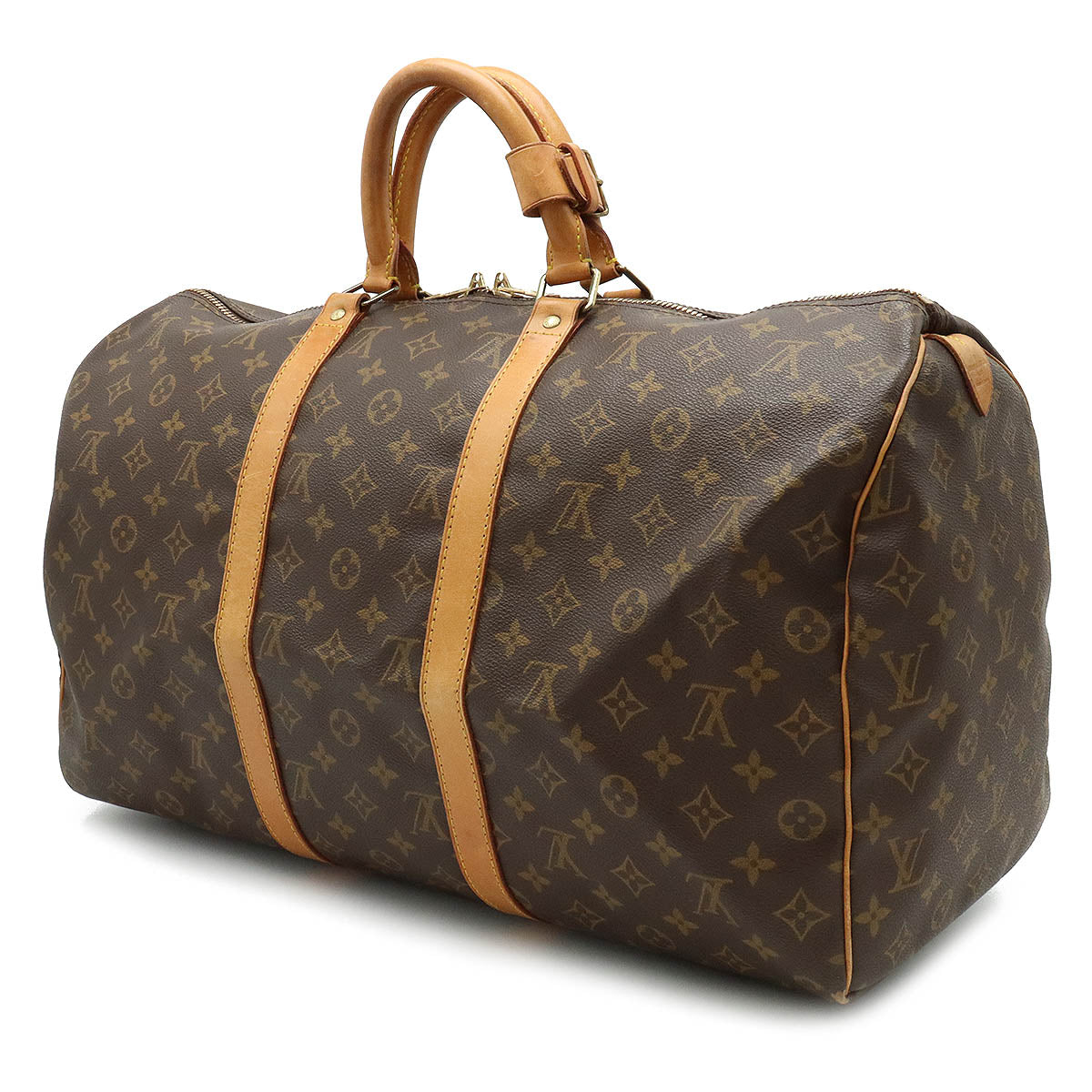 Louis Vuitton Monogram Keepall 50