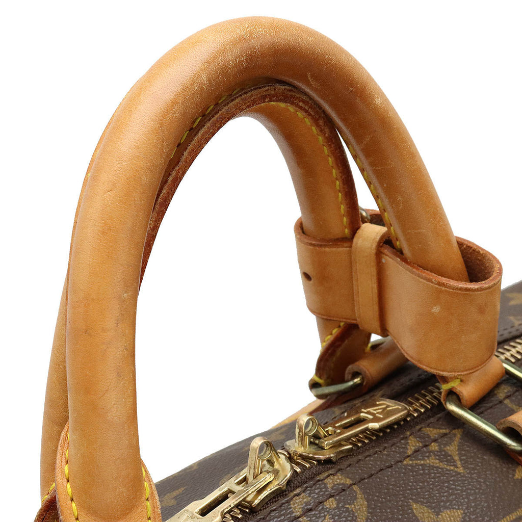 Louis Vuitton Monogram Keepall 50