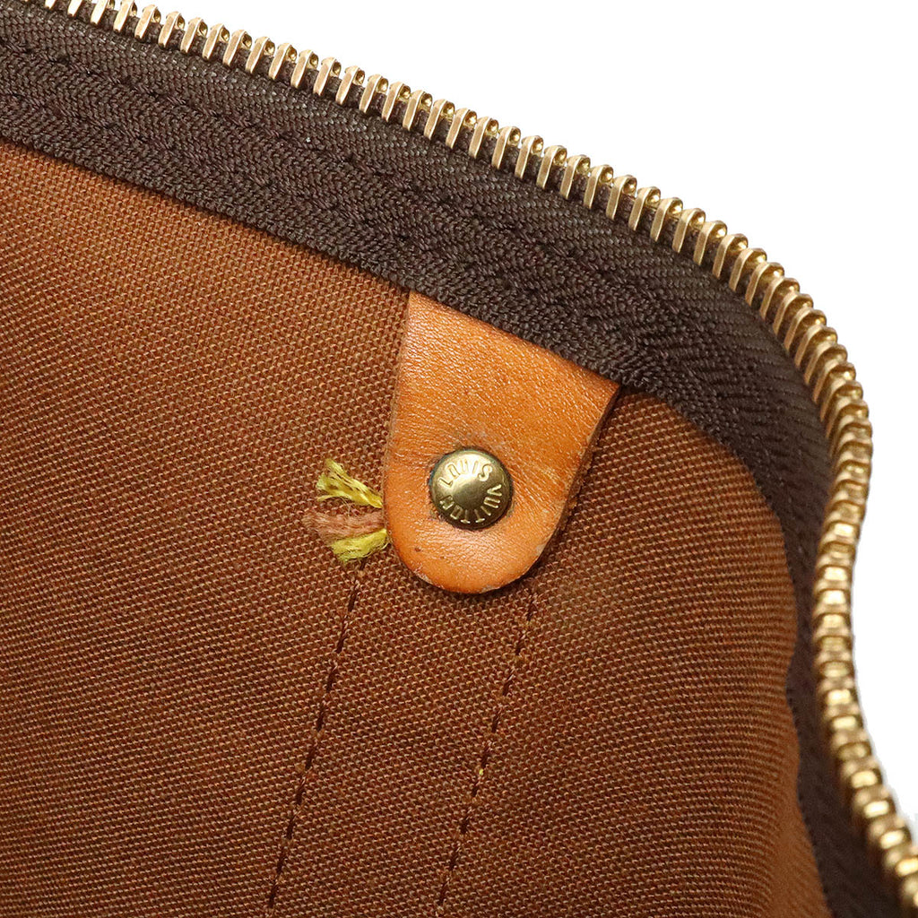 Louis Vuitton Monogram Keepall 50