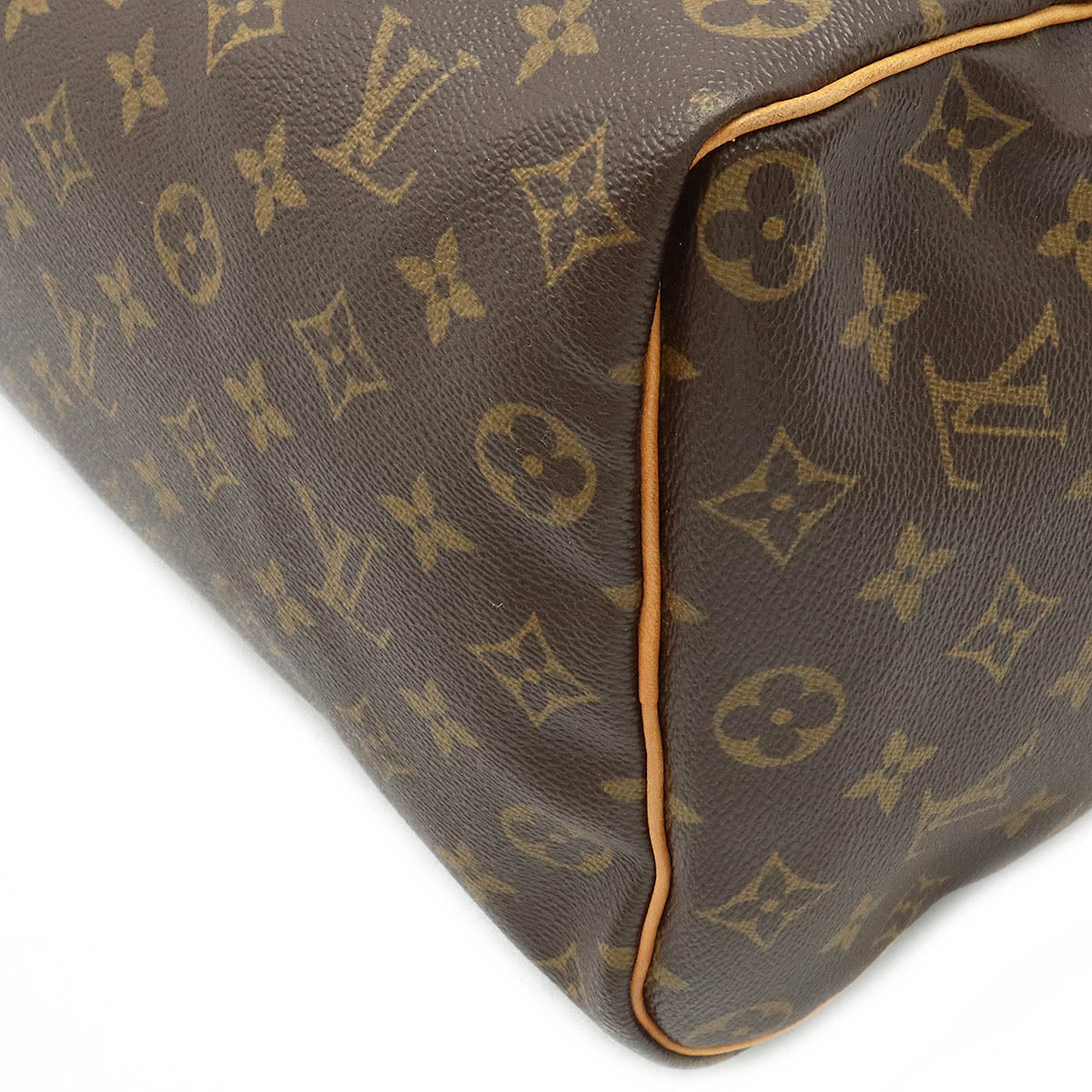 Louis Vuitton Monogram Speedy 35