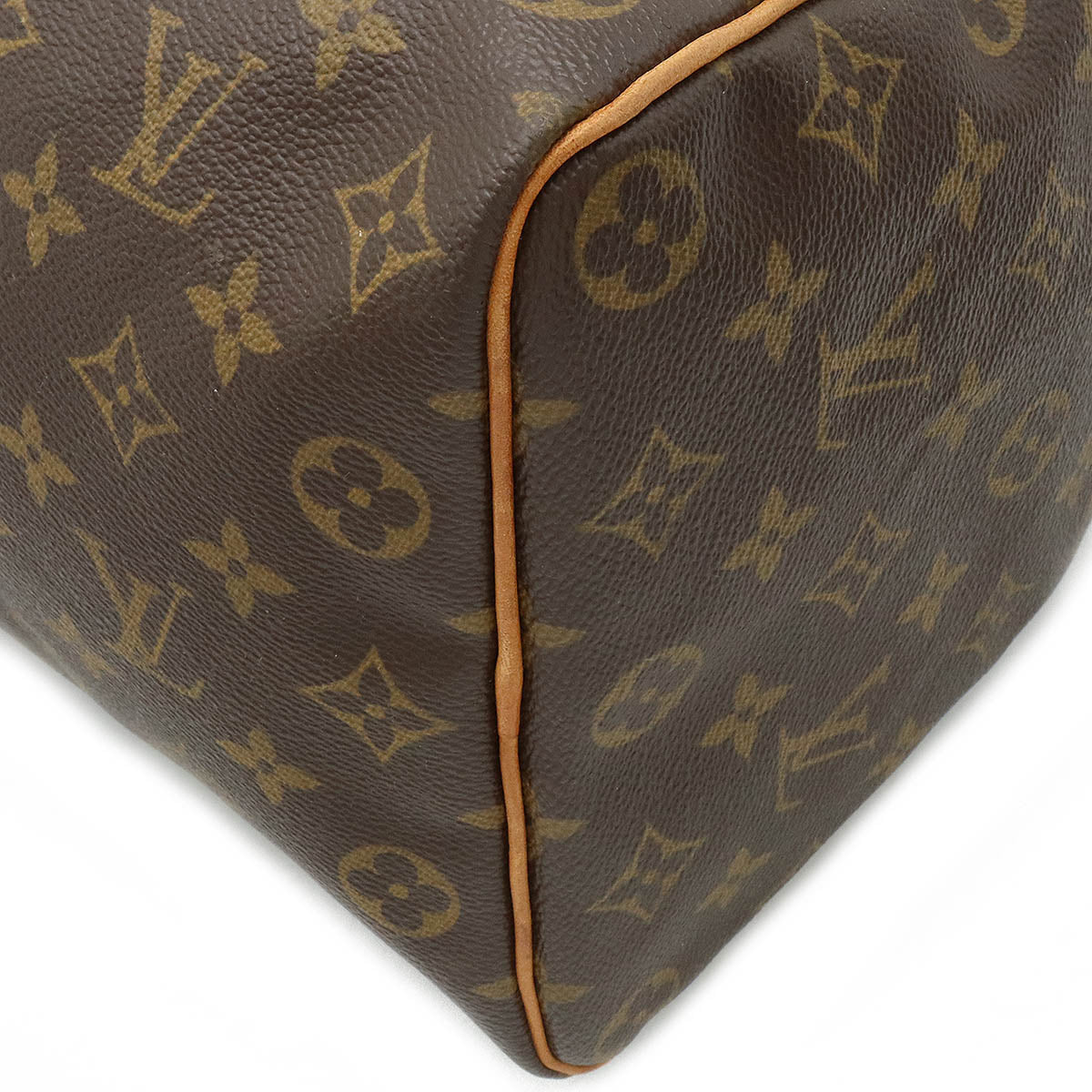 Louis Vuitton Monogram Speedy 35