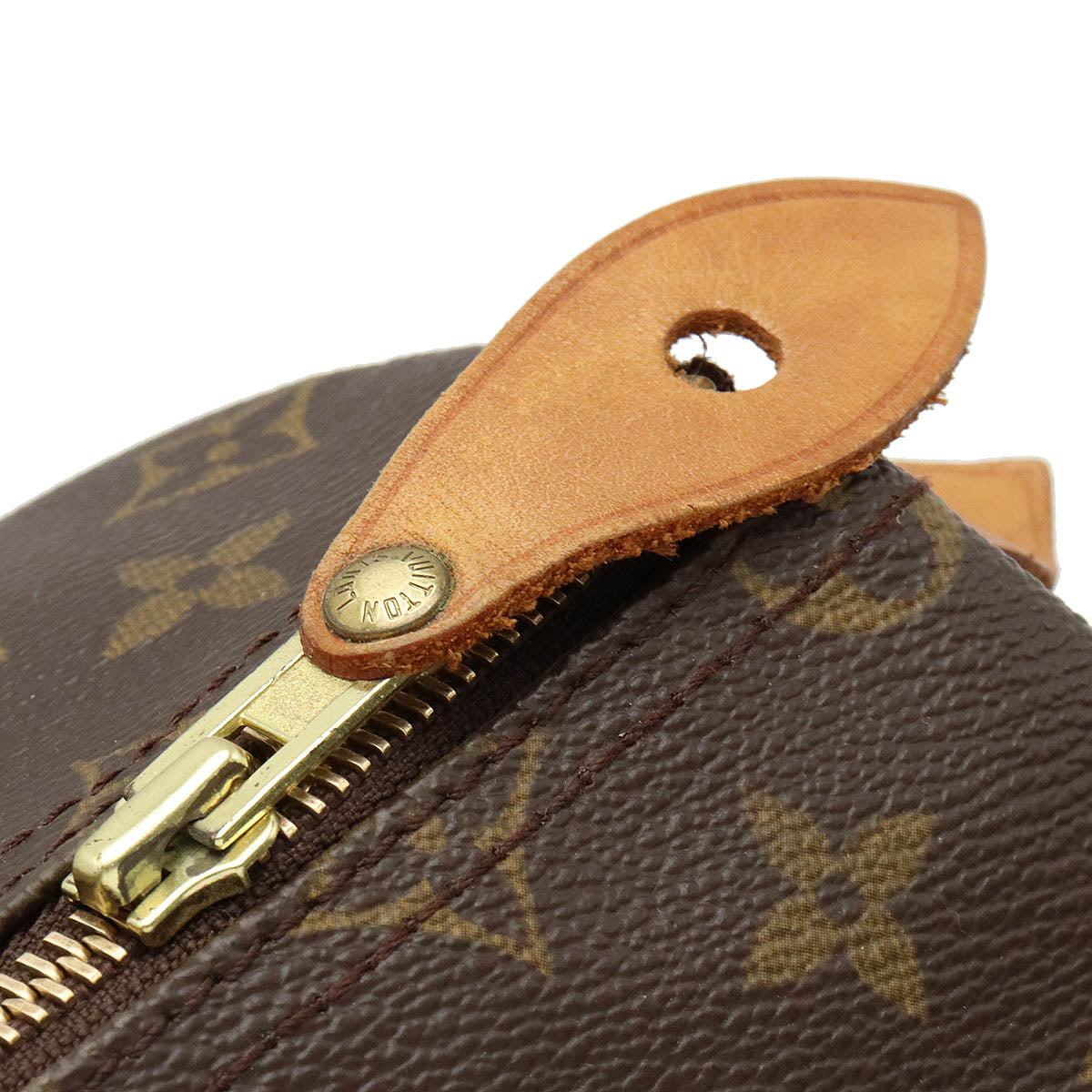 Louis Vuitton Monogram Speedy 35