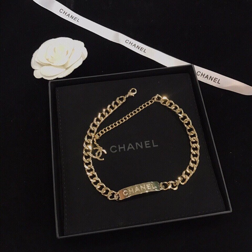 BL -High Quality Necklace chanel018