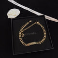 BL -High Quality Necklace chanel018