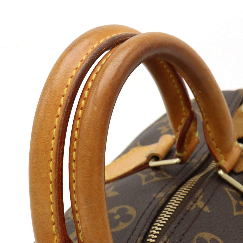 Louis Vuitton Monogram Speedy 30 Handbag M41526
