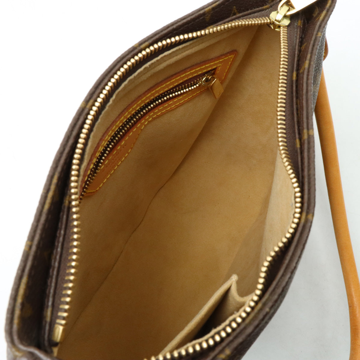 Louis Vuitton Monogram Looping MM Shoulder Bag M51146