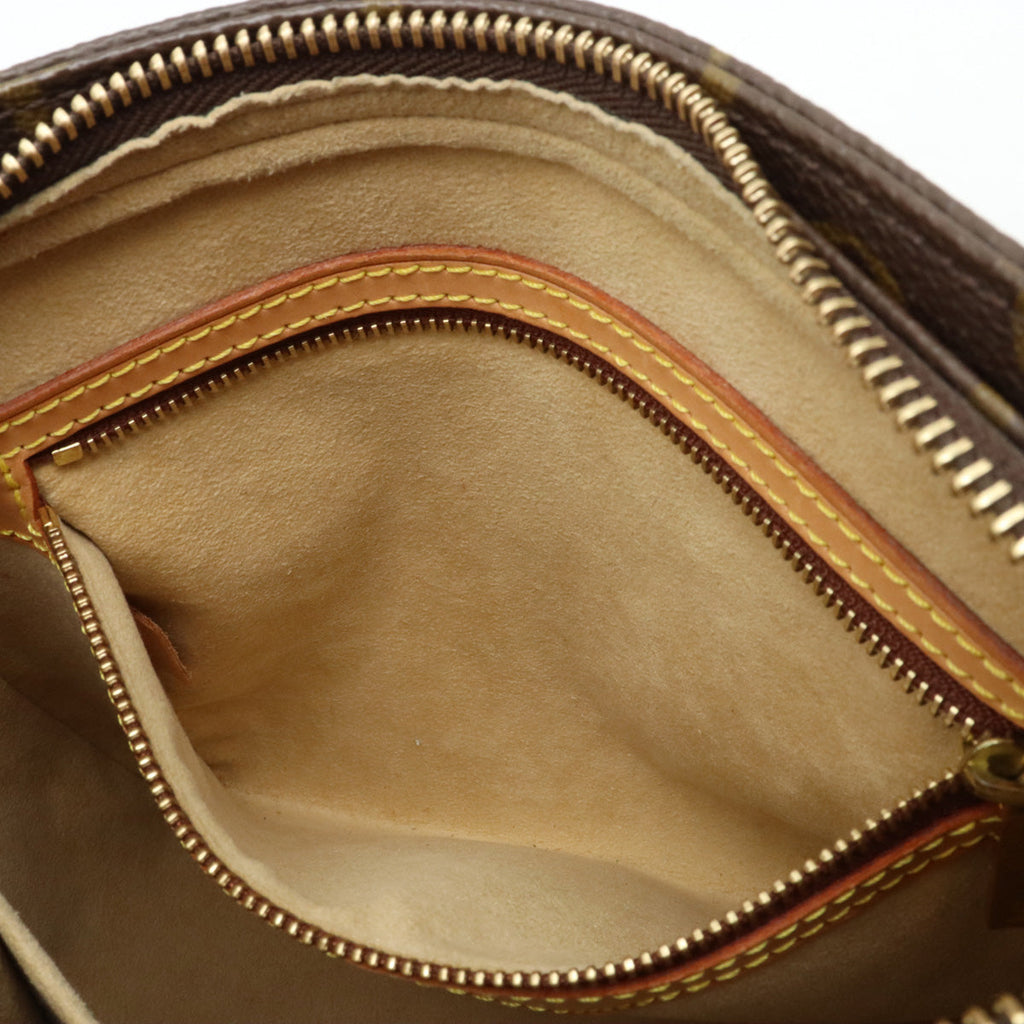 Louis Vuitton Monogram Looping MM Shoulder Bag M51146
