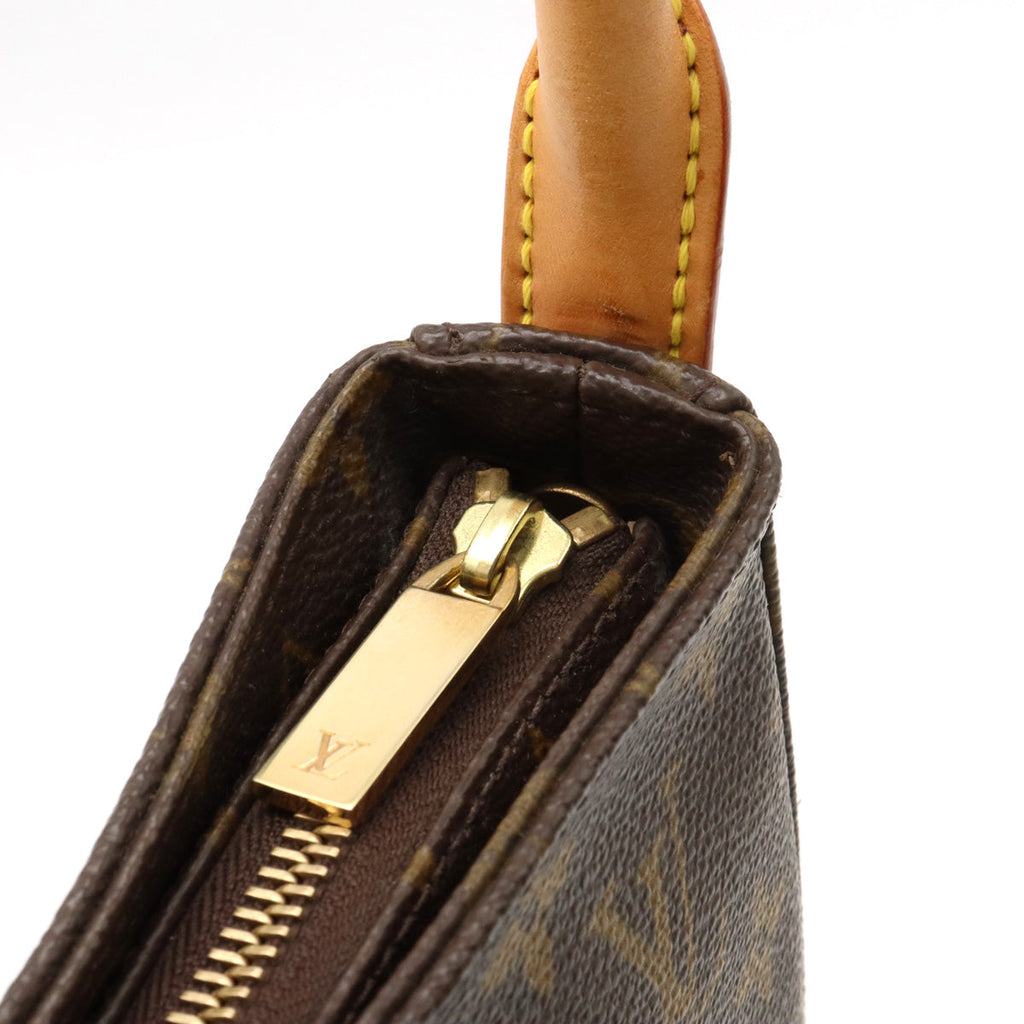 Louis Vuitton Monogram Looping MM Shoulder Bag M51146
