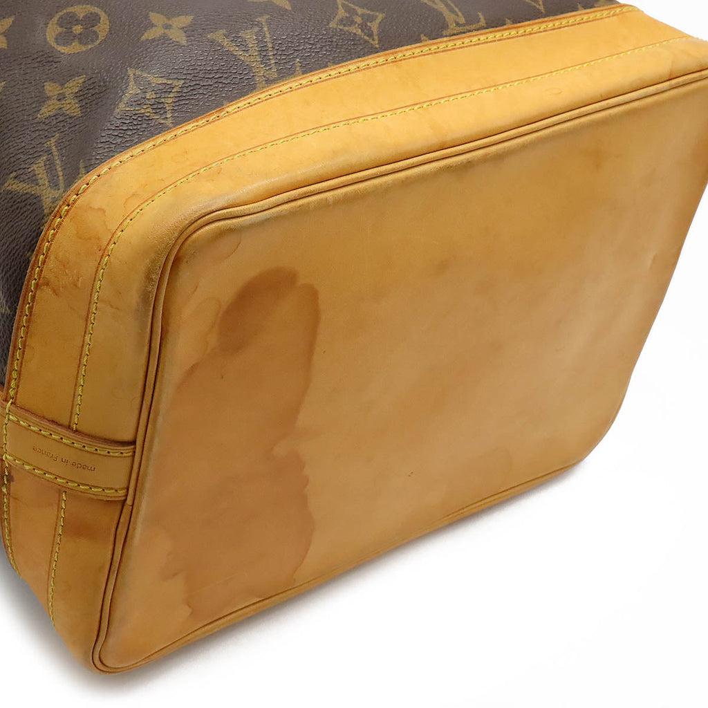 Louis Vuitton Monogram Noe shoulder bag M42224