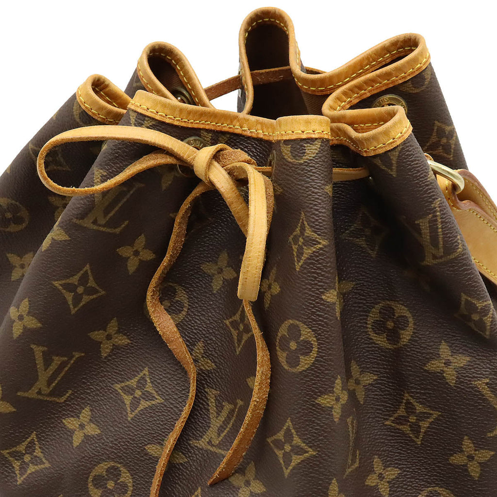 Louis Vuitton Monogram Noe shoulder bag M42224