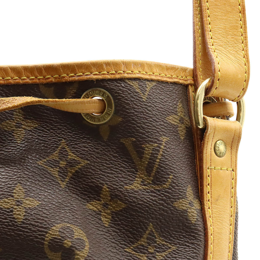 Louis Vuitton Monogram Noe shoulder bag M42224