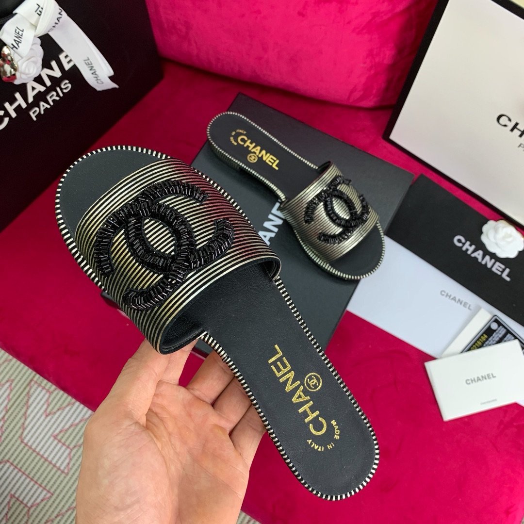 Chanel Sandals