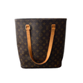 Louis Vuitton Brown Canvas Vavin handbag bag