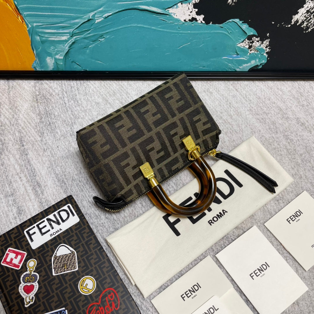 Luxury  Bags Fendi 262