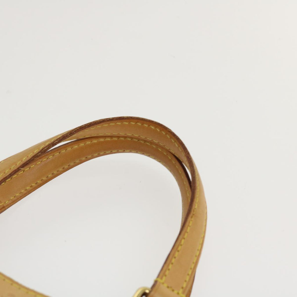 Louis Vuitton Yellow Patent leather Brea shoulder bag