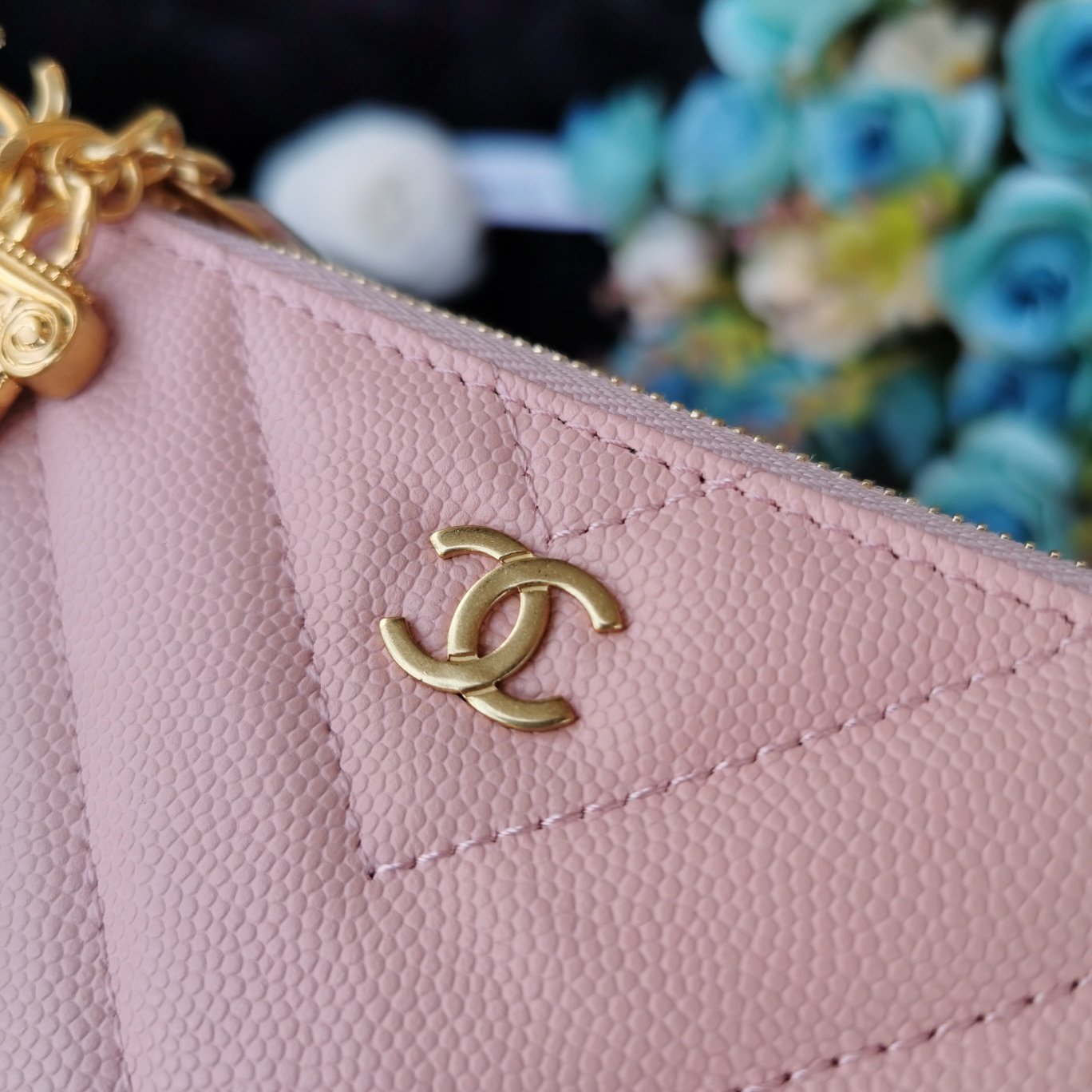 Chanel Wallet