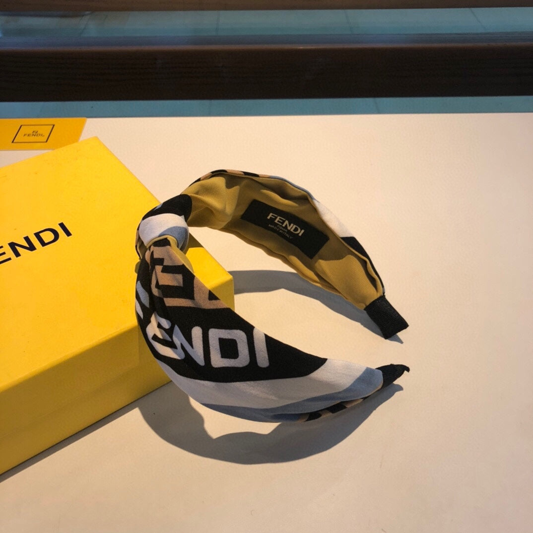 Luxury Hair Band Fendi 043