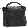 Louis Vuitton Monogram Antias Ixia PM Handbag 2WAY Shoulder Bag Shoulder Bag Noir Black M97071