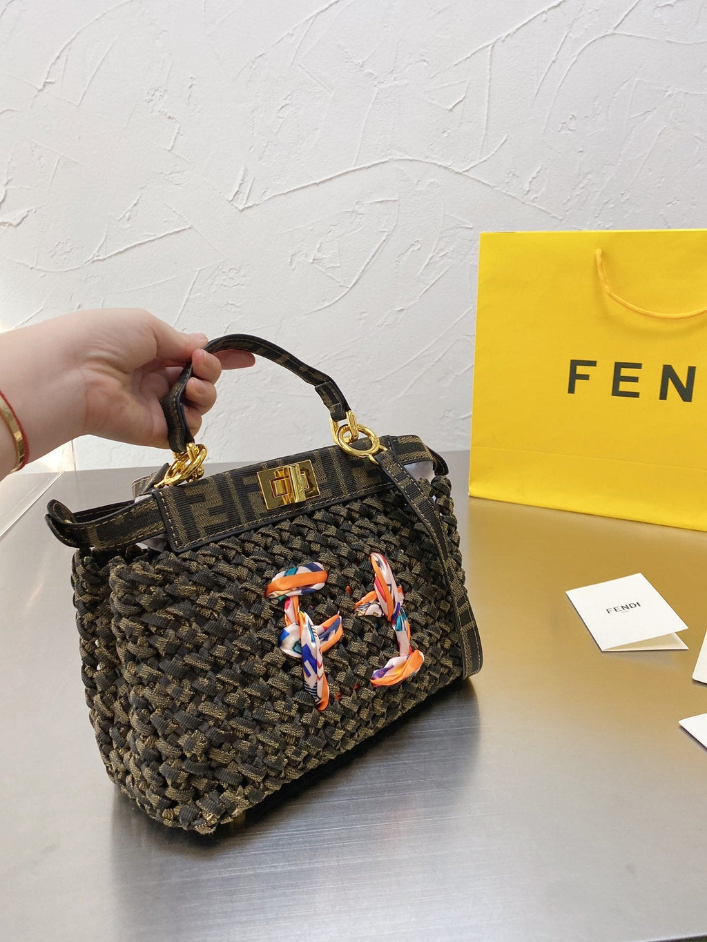 New Arrival Bags Fendi 191