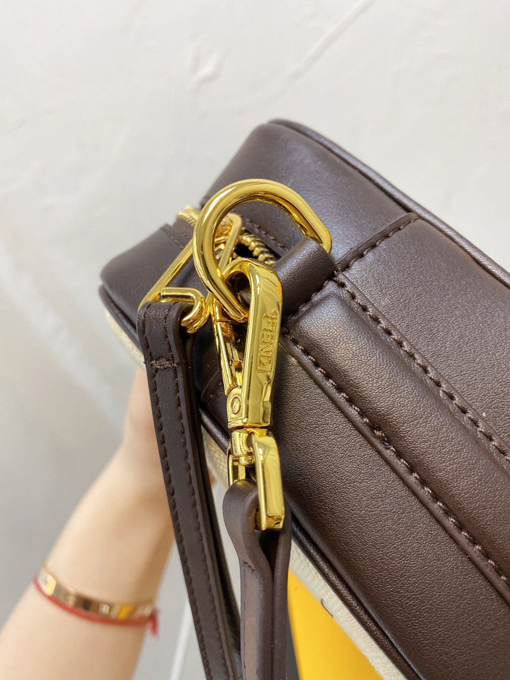 Luxury  Bags Fendi 129