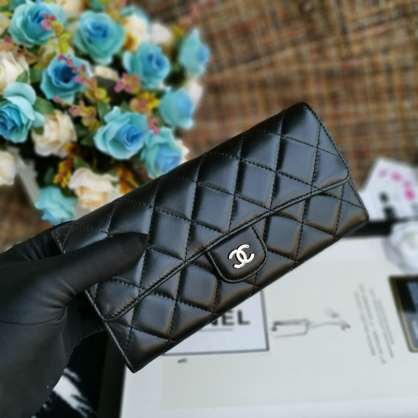 Chanel Wallet