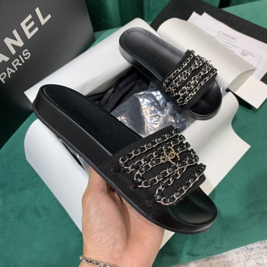 Chanel Sandals