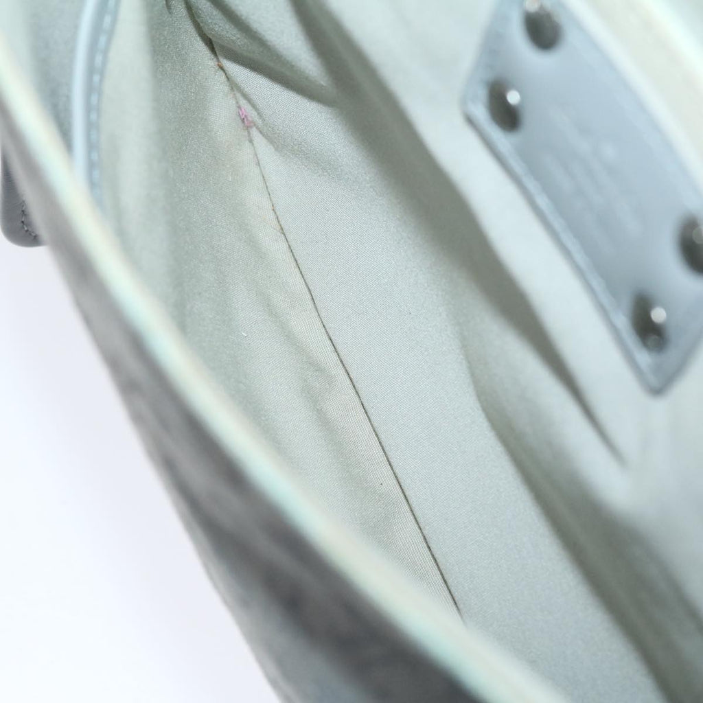 Louis Vuitton Gray Canvas Musette shoulder bag