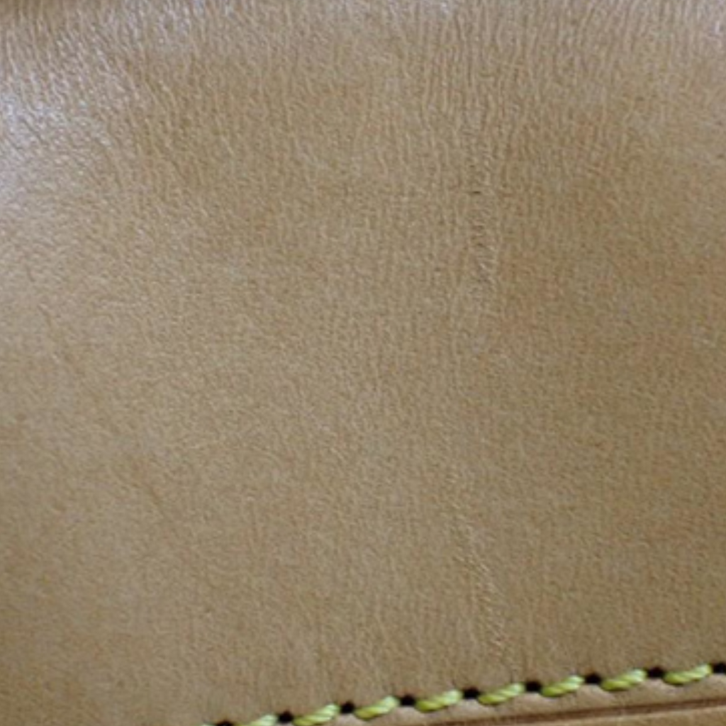Louis Vuitton Brown Leather Deauville handbag bag