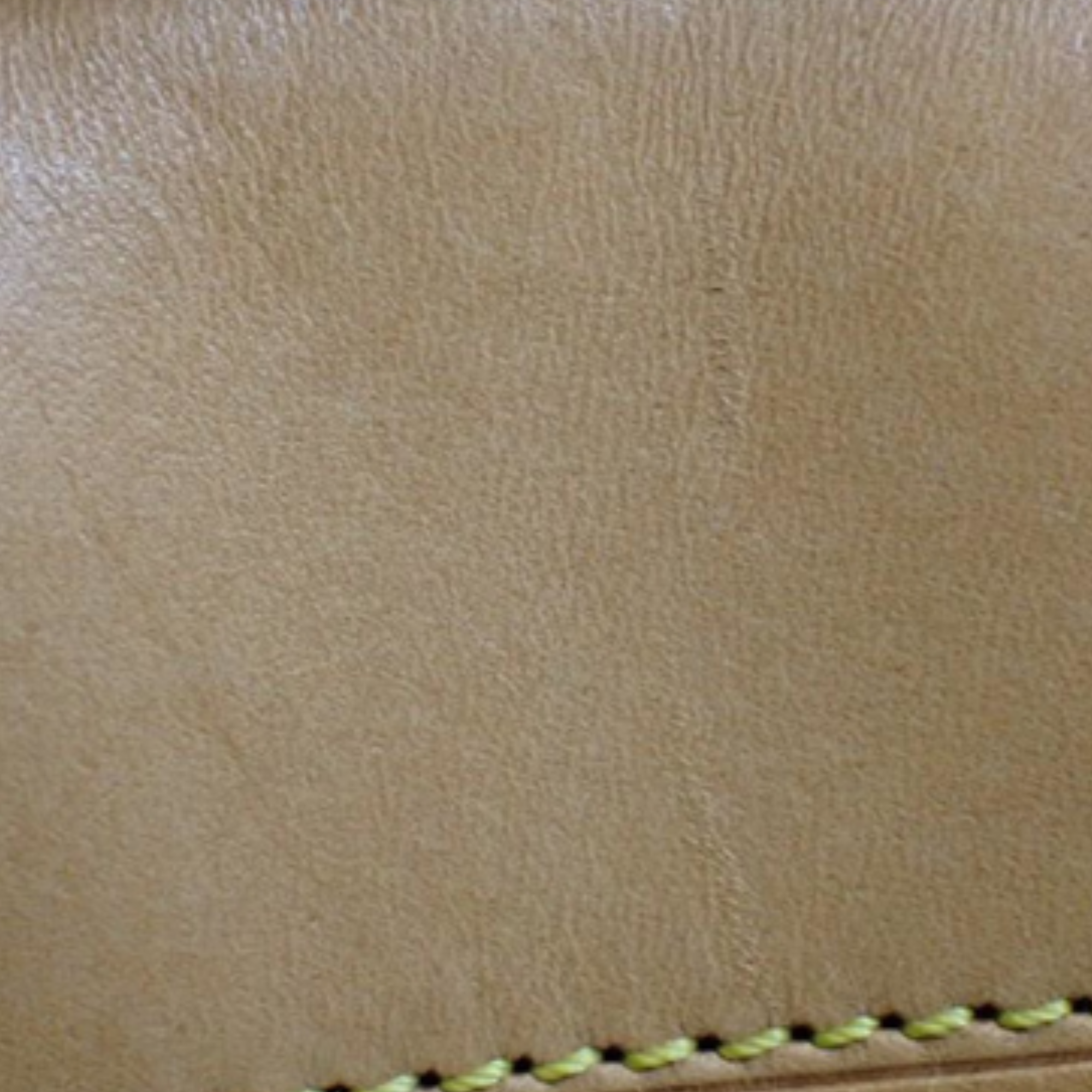 Louis Vuitton Brown Leather Deauville handbag bag