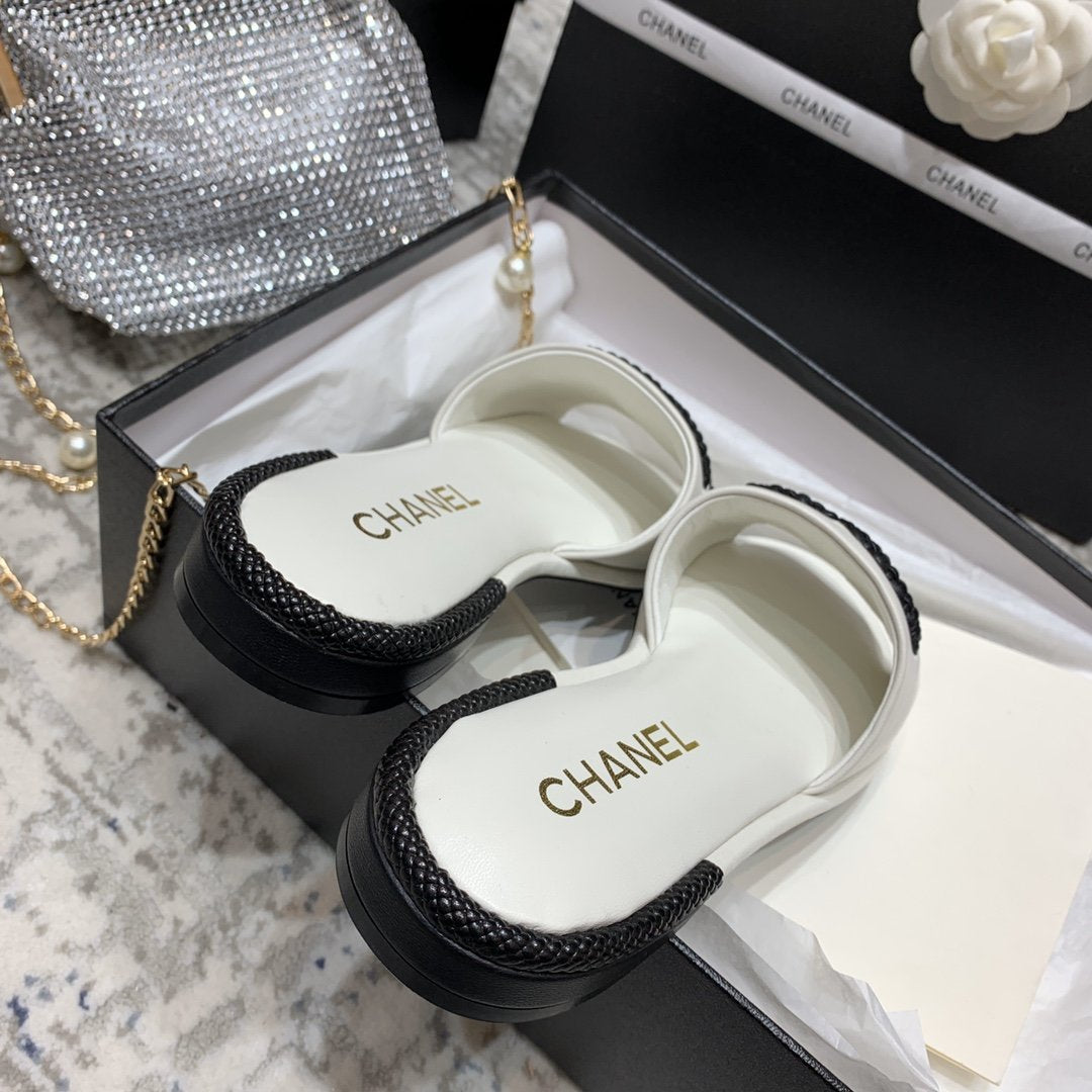 Chanel Sandals
