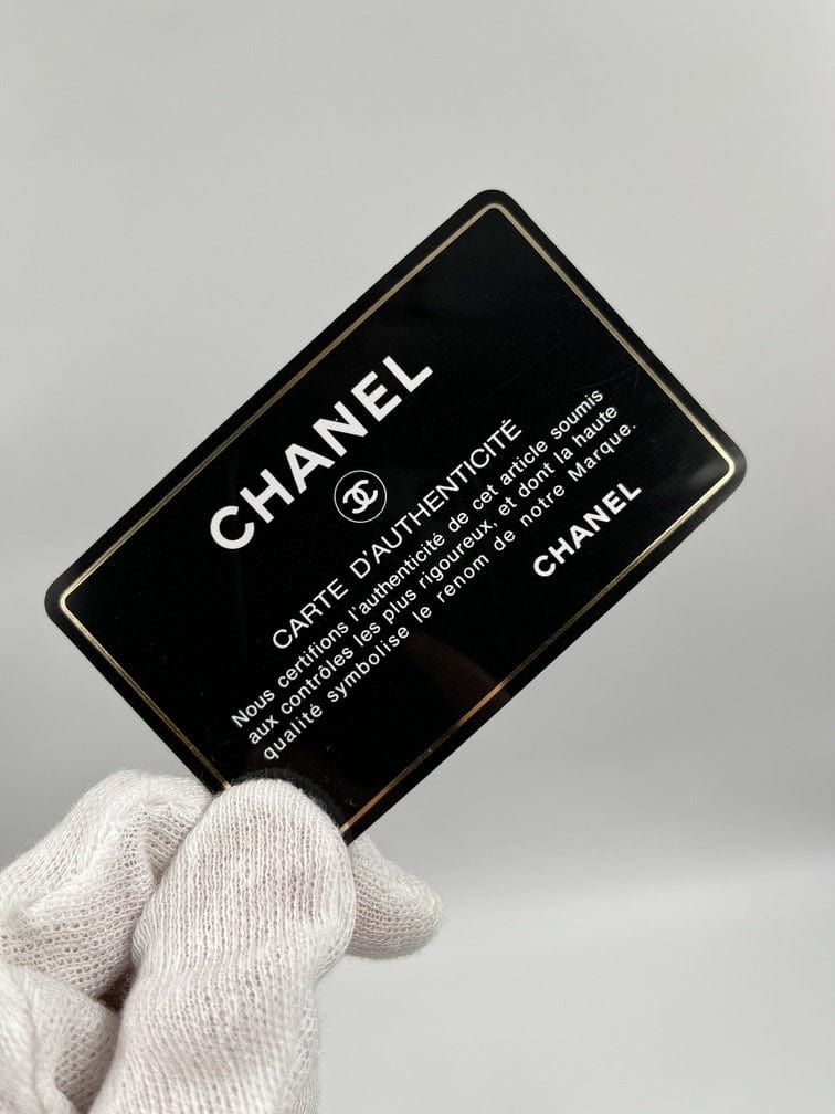Chanel Classic Double Flap Bag Small