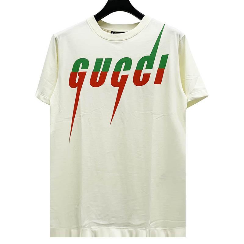 Gucci T-Shirt Oversize