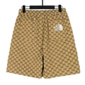 Gucci x The North Face Shorts