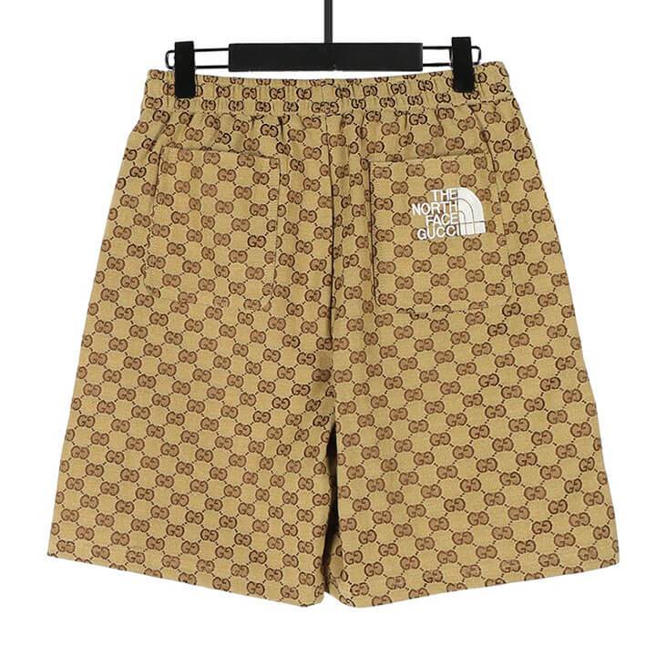 Gucci x The North Face Shorts