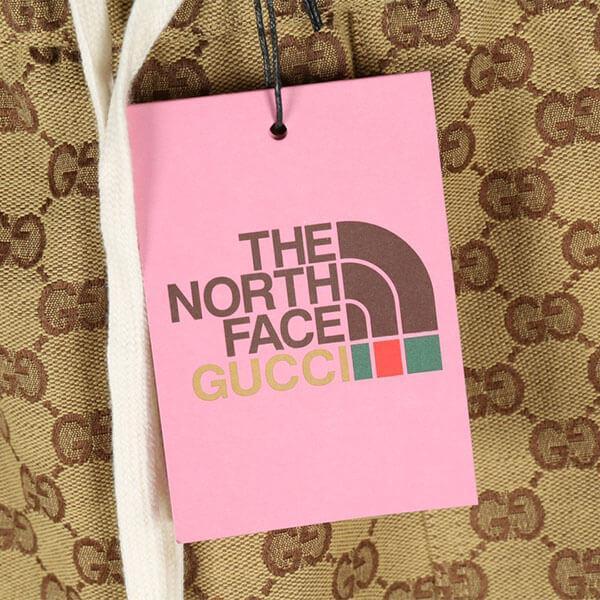 Gucci x The North Face Shorts