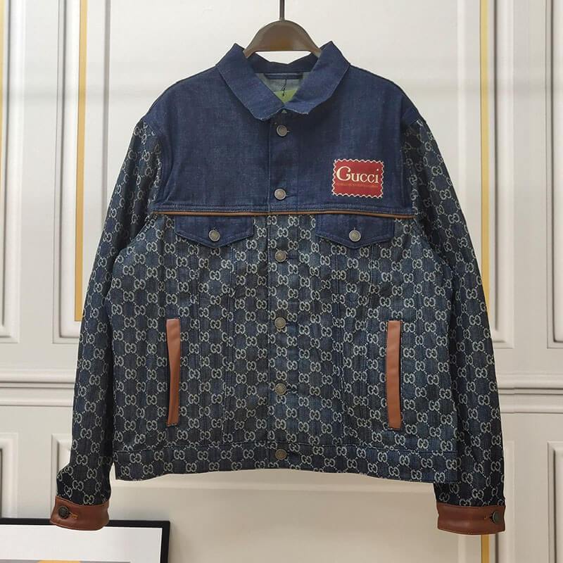Gucci Denim Jacket