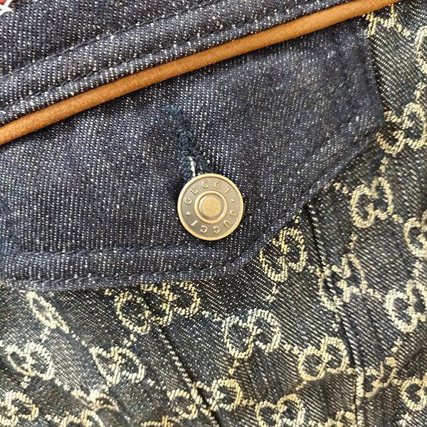 Gucci Denim Jacket