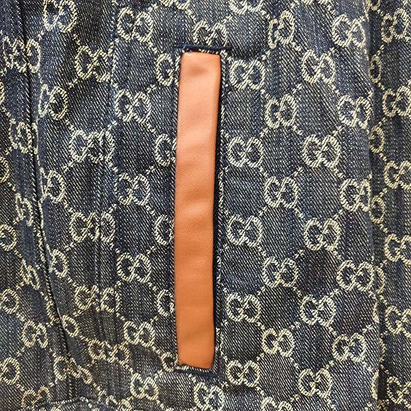 Gucci Denim Jacket