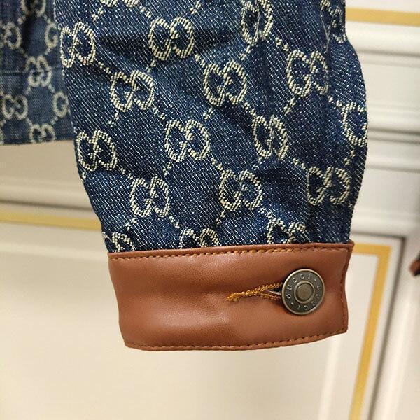 Gucci Denim Jacket
