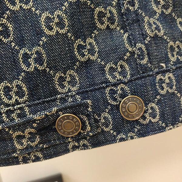 Gucci Denim Jacket