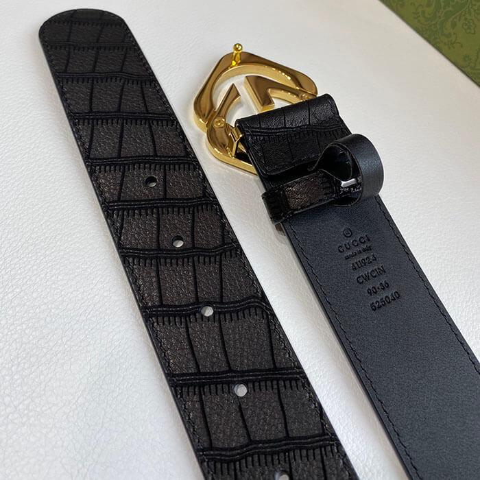 GUCCI BELT