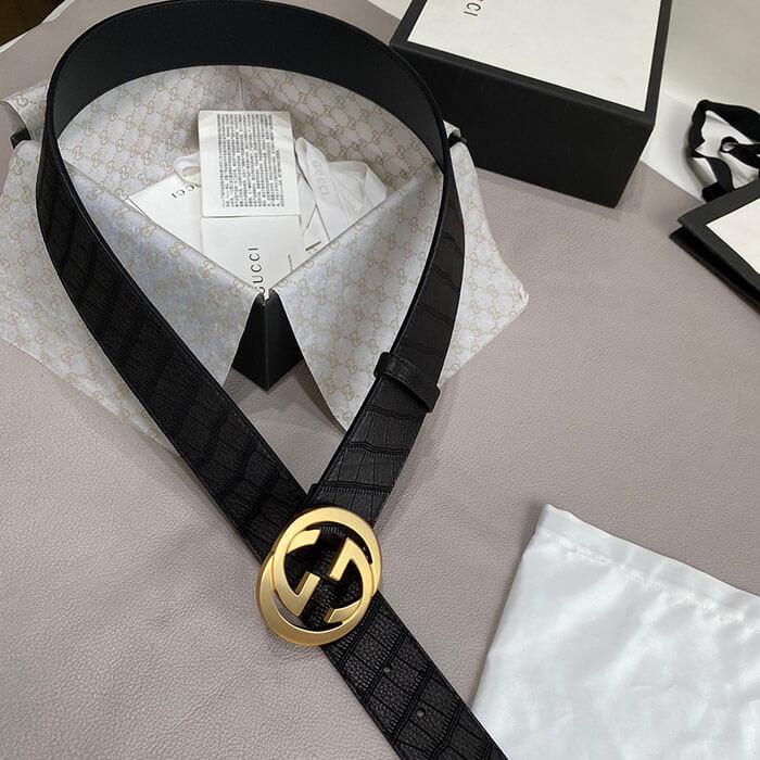 GUCCI BELT