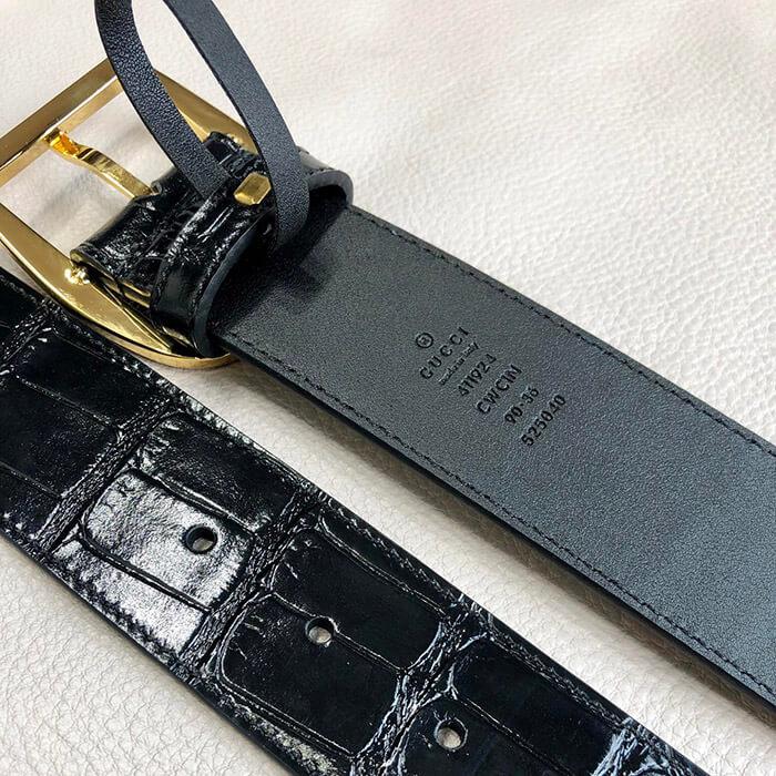 GUCCI BELT