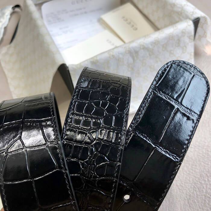 GUCCI BELT