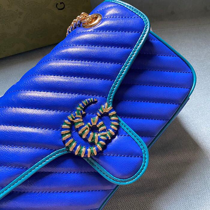 Gucci Mormont Bag