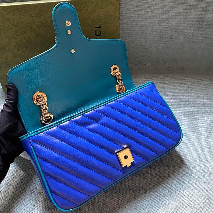 Gucci Mormont Bag