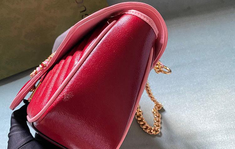 Gucci Mormont Bag
