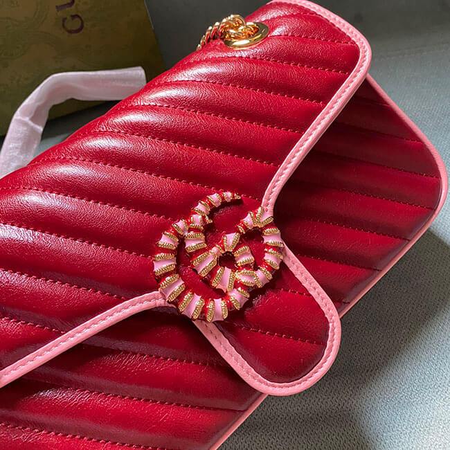 Gucci Mormont Bag