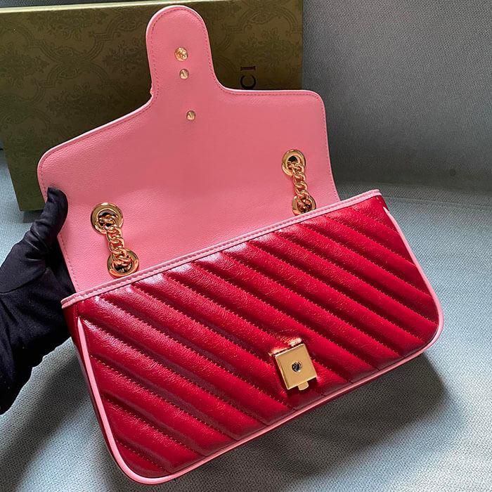 Gucci Mormont Bag