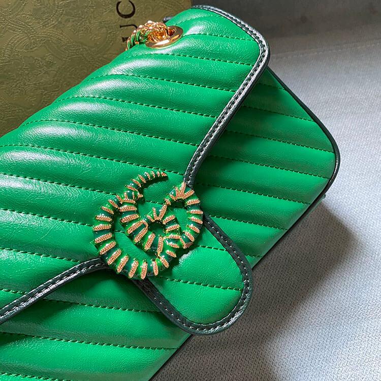 Gucci Mormont Bag